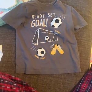Soccer shirt